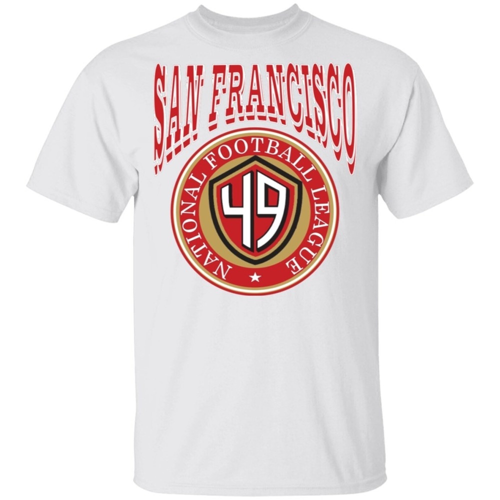 San Francisco 49ers T-Shirt (1)